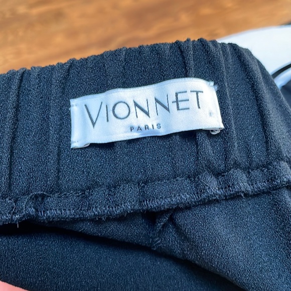 Vionette Black Pant - Picture 3 of 5